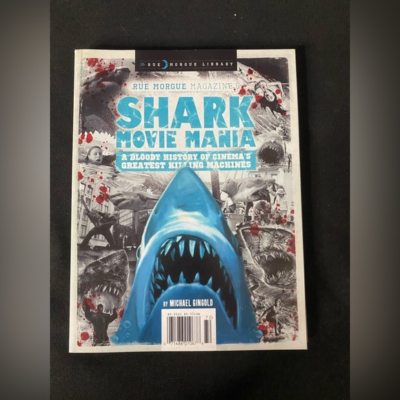 Rue Morgue Magazine Lot of 8 - Picture 9 of 9